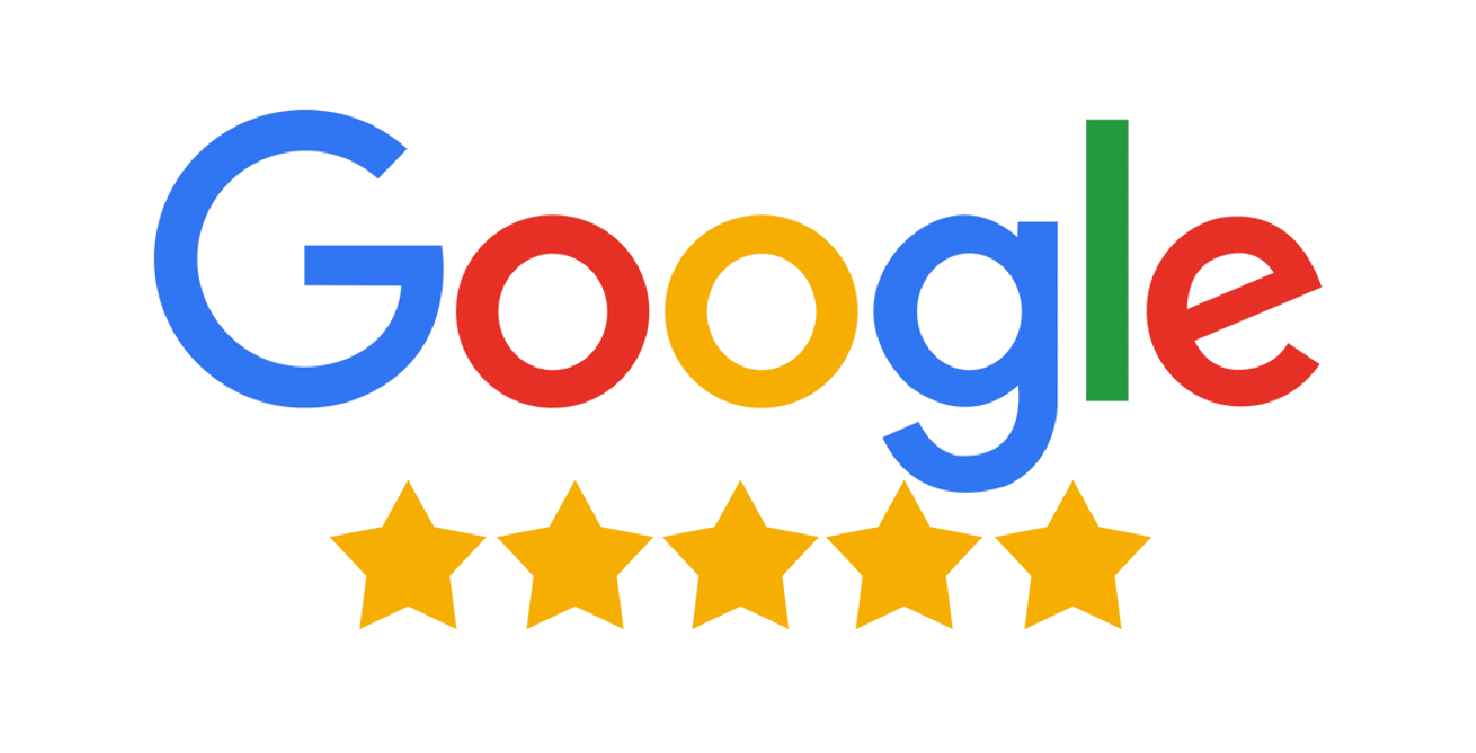 Google 5-star reviews