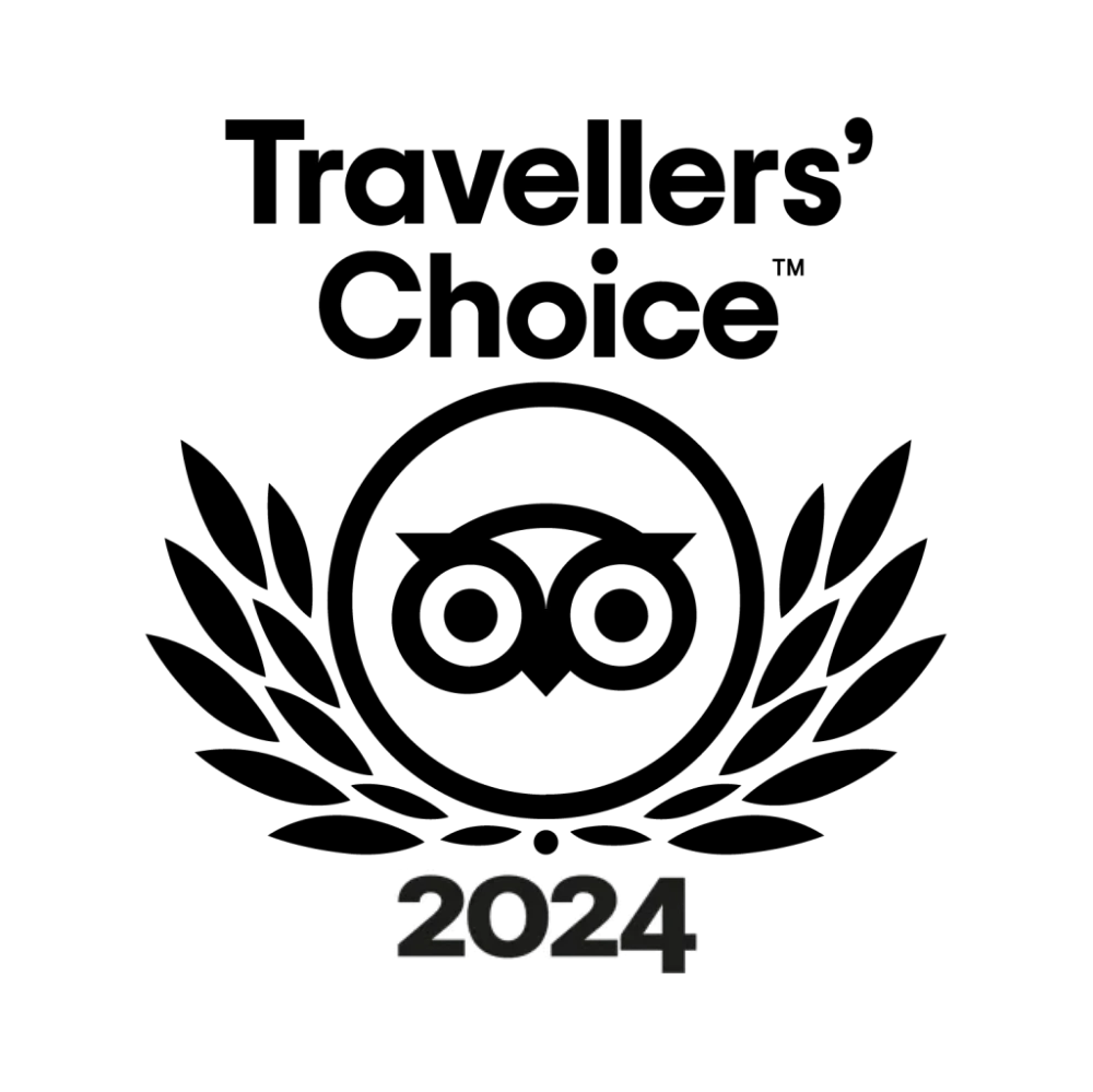 Tripadvisor Travellers' Choice 2024