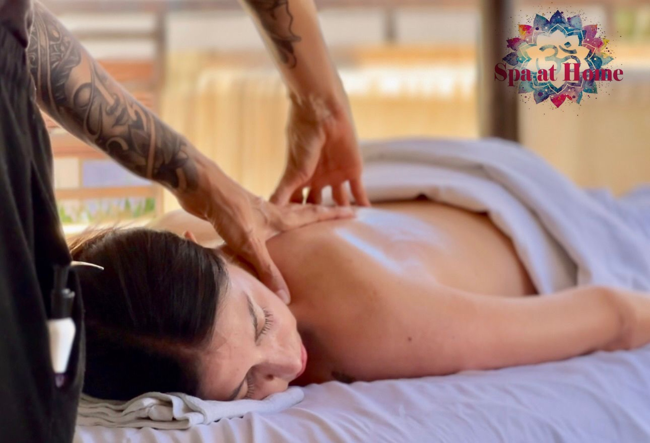 Benefits of getting a Relaxing Massage at Home in Playa del Carmen